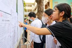 Thi lớp 10 chỉ Toán, Ngữ văn: Liệu có đủ để giải bài toán áp lực tuyển sinh?