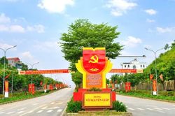 Con đường miền non nước mang tên vị Đại tướng của nhân dân
