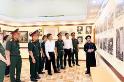 Chiến dịch Bi&ecirc;n giới 1950 - Dấu ấn vị tướng huyền thoại