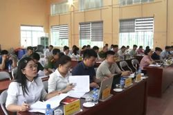 Kỳ họp thứ 3 (chuyên đề) HĐND xã Xuân Trường khóa XXI