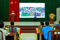 Sớm triển khai dự án hạ tầng đô thị và khu tái định cư Xuân Hòa, bảo đảm hiệu quả đầu tư