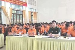 Đồn Biên phòng Cửa khẩu quốc tế Trà Lĩnh triển khai mô hình chuyển đổi số trong tuyên truyền pháp luật