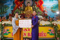 Vu Lan - Mùa tri ân và nhắc nhớ đạo hiếu