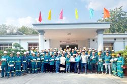 Công đoàn LILAMA tập trung đổi mới hoạt động, chăm lo và bảo vệ quyền lợi người lao động