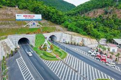 9 năm vận hành hầm Đèo Cả: Từ công trình giao thông đến năng lực làm chủ hạ tầng