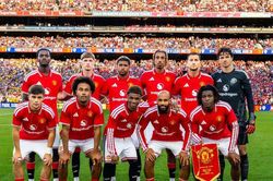 Manchester United c&ocirc;ng bố số &aacute;o m&ugrave;a giải 2026/27: : Rashford c&oacute; số &aacute;o mới, Lammens kế thừa số &aacute;o huyền thoại