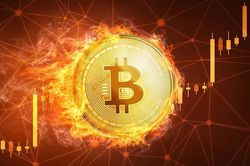 Bitcoin áp sát 80.000 USD, thị trường tài sản số tăng mạnh sáng 22/8