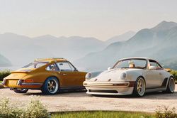 Louis Vuitton bắt tay Singer tạo hai Porsche 911 độc bản, công suất tới 510 mã lực