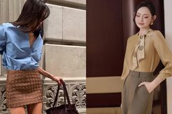 Tủ đồ thanh lịch không thể thiếu 5 màu áo sơ mi này: Dễ mặc, dễ phối, chẳng lo lỗi mốt