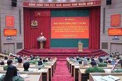 Hoàn thiện các chính sách và xây dựng dự án Luật Xử lý vi phạm hành chính (sửa đổi)
