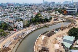 TPHCM: Điều tra vụ tai nạn lao động tại công trường khiến 1 công nhân tử vong
