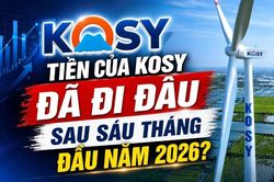 Tiền của Kosy đ&atilde; đi đ&acirc;u sau s&aacute;u th&aacute;ng đầu năm 2026?
