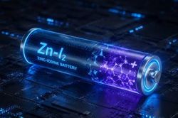 Pin kẽm-iốt mở th&ecirc;m lựa chọn cho năng lượng t&aacute;i tạo
