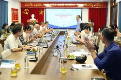 Tuần lễ ng&agrave;nh Nước Việt Nam 2026: Tăng cường khả năng th&iacute;ch ứng bằng chuyển đổi số