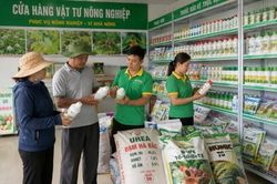 Tăng cường cung ứng vật tư n&ocirc;ng nghiệp chất lượng cho người d&acirc;n