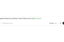 Công nghệ 22/8: OpenAI ra mắt plugin ChatGPT cho Apple Messages trên macOS