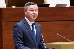 Xây dựng khu đô thị lấn biển không hình thành đơn vị hành chính mới