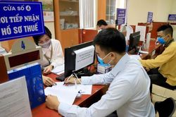 Giảm 30% thuế, đại đa số doanh nghiệp nhỏ v&agrave; hộ kinh doanh được hưởng lợi
