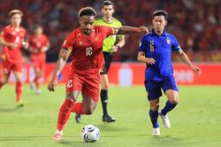 Cập nhật tỷ số Thái Lan 0-2 Việt Nam, kết quả ASEAN Cup 2026 mới nhất
