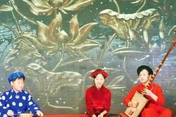Nối dài sức sống của nghệ thuật truyền thống