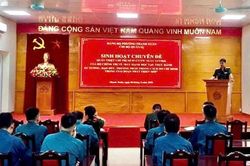 Chuyển việc học B&aacute;c th&agrave;nh h&agrave;nh động cụ thể