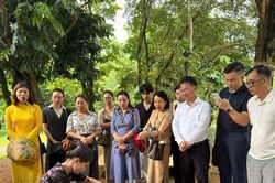 Thêm tour trải nghiệm mới tại Làng Văn hóa - Du lịch các dân tộc Việt Nam