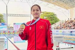 Thúy Hiền, Hoàng Quy - niềm hy vọng của bơi Việt Nam tại ASIAD 20 và Olympic trẻ 2026