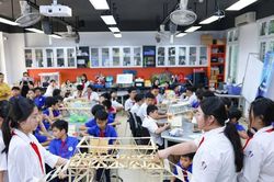 Bộ Gi&aacute;o dục v&agrave; Đ&agrave;o tạo cho ph&eacute;p tổ chức hoạt động STEM ngo&agrave;i nh&agrave; trường