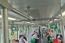 Hà Nội miễn phí xe buýt, metro phục vụ nhân dân dịp Quốc khánh 2-9