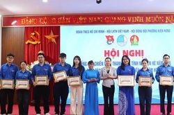Phường Kiến Hưng: Hơn 550 lượt đo&agrave;n vi&ecirc;n, thanh ni&ecirc;n tham gia Chiến dịch t&igrave;nh nguyện h&egrave;