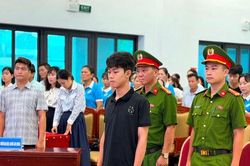 Xã Phúc Thịnh: Tuyên truyền phòng, chống mua bán người bằng phiên tòa giả định