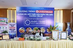 Đưa sản phẩm địa phương lên môi trường số