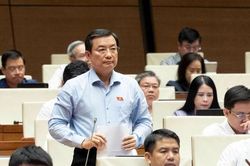 Thảo luận định hướng x&acirc;y dựng dự &aacute;n Luật Ng&acirc;n s&aacute;ch nh&agrave; nước (hợp nhất): Ph&acirc;n cấp ng&acirc;n s&aacute;ch phải gắn với nguồn lực v&agrave; tr&aacute;ch nhiệm