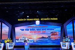 Chung kết toàn quốc 'Em yêu biển, đảo quê hương' 2026