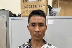 Kẻ hành hung người trên phố Hà Trì ra đầu thú