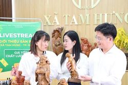 Livestream sản phẩm Hà Nội: Cần chuyên nghiệp hơn để mở rộng thị trường