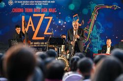Hanoi Jazztival 2026: 'Điểm đến' của nhạc jazz quốc tế