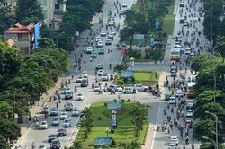 Hà Nội phê duyệt thiết kế đô thị tuyến đường Trần Nhật Duật - Trần Quang Khải - Trần Khánh Dư