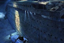 Vì sao đến giờ xác tàu Titanic vẫn chưa được trục vớt dù đã 114 năm bị đắm?