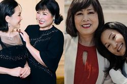 NSND Hồng V&acirc;n: Thanh xu&acirc;n của t&ocirc;i kh&ocirc;ng thể thiếu Hồng Đ&agrave;o