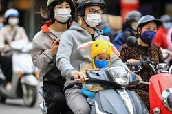 Khi nào miền Bắc xuất hiện đợt không khí lạnh đầu tiên của mùa Đông?