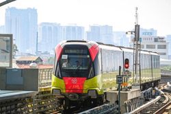 Hà Nội lấy ý kiến nhân dân về phương án kéo dài metro số 2A từ Hà Đông đến Xuân Mai