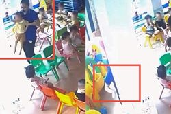 Trách nhiệm người lớn sau liên tiếp các vụ bạo hành trẻ mầm non