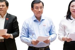 Đại biểu Quốc hội đề xuất siết huy động vốn từ người mua nhà