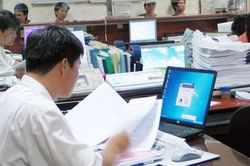 Công chức lãnh đạo không hoàn thành nhiệm vụ sẽ bị miễn nhiệm