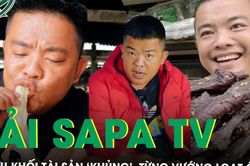 Hải Sapa TV sở hữu khối tài sản 'khủng', từng vướng loạt ồn ào