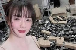 Bắt TikToker 'C&ocirc; gi&aacute;o Hương' chuy&ecirc;n quảng c&aacute;o thuốc sinh l&yacute; nam