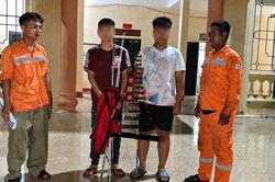 Thả diều gây sự cố mất điện, hai học sinh bị xử lý