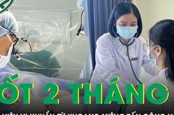 Cô gái sốt 2 tháng, phát hiện vi khuẩn từ khoang miệng tấn công van tim