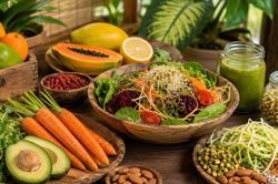 Cảnh giác với các trào lưu chữa bệnh bằng chế độ dinh dưỡng thiếu căn cứ
